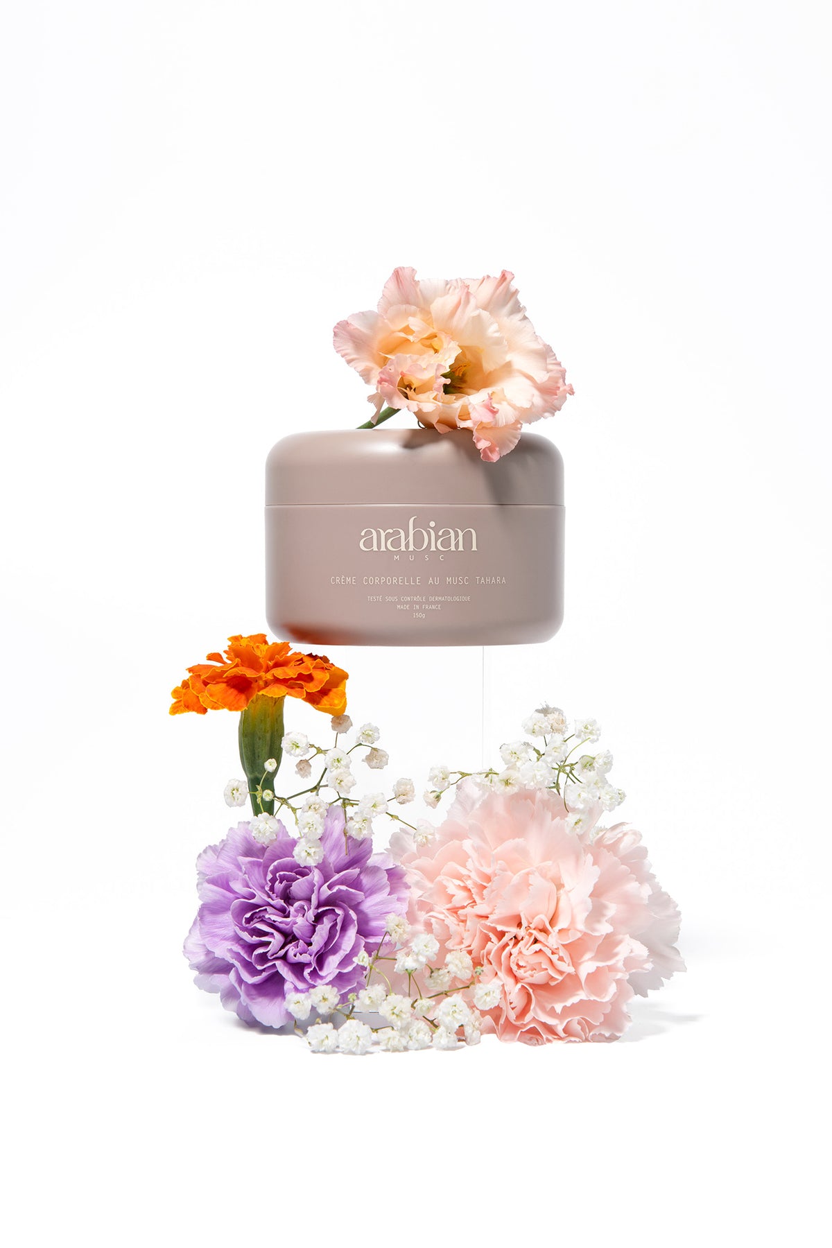Crème - Rosy