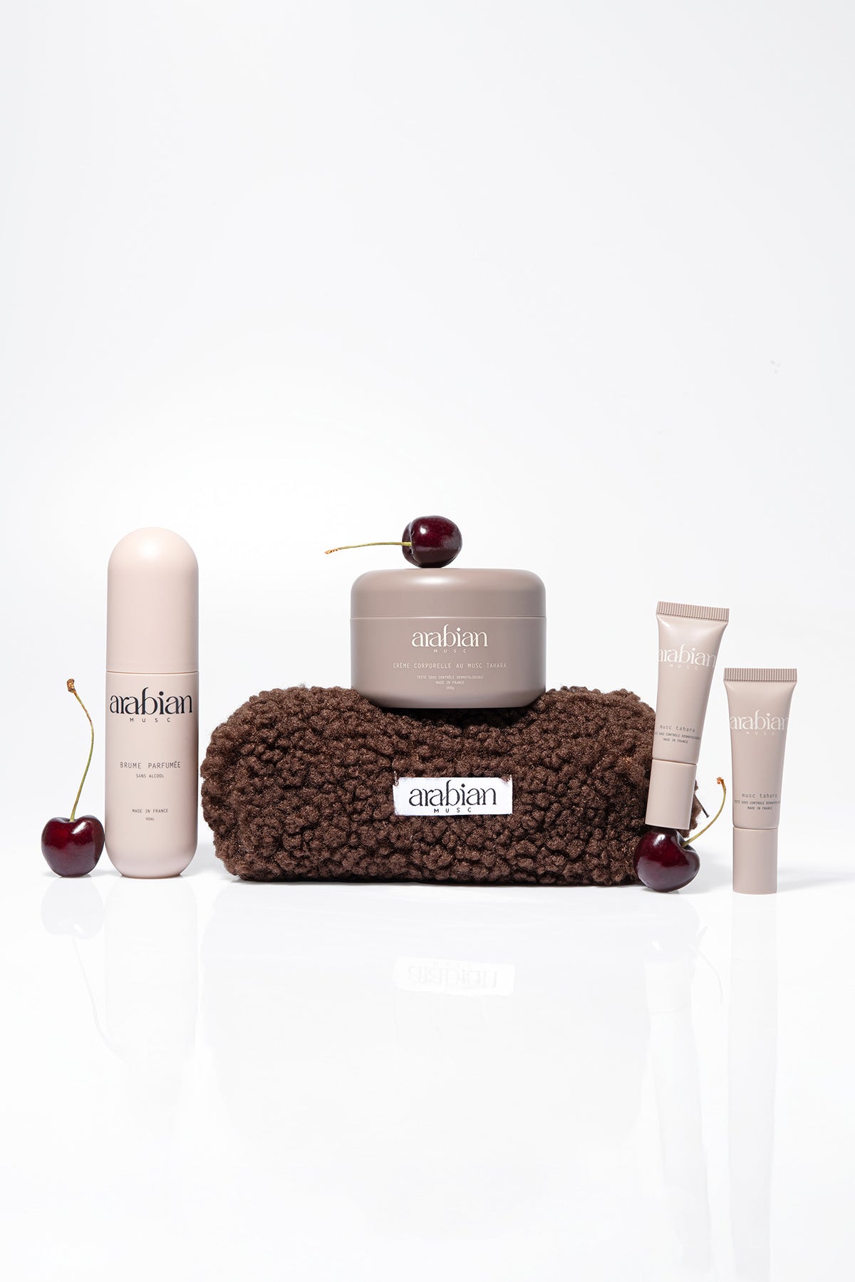 Coffret – Cherry