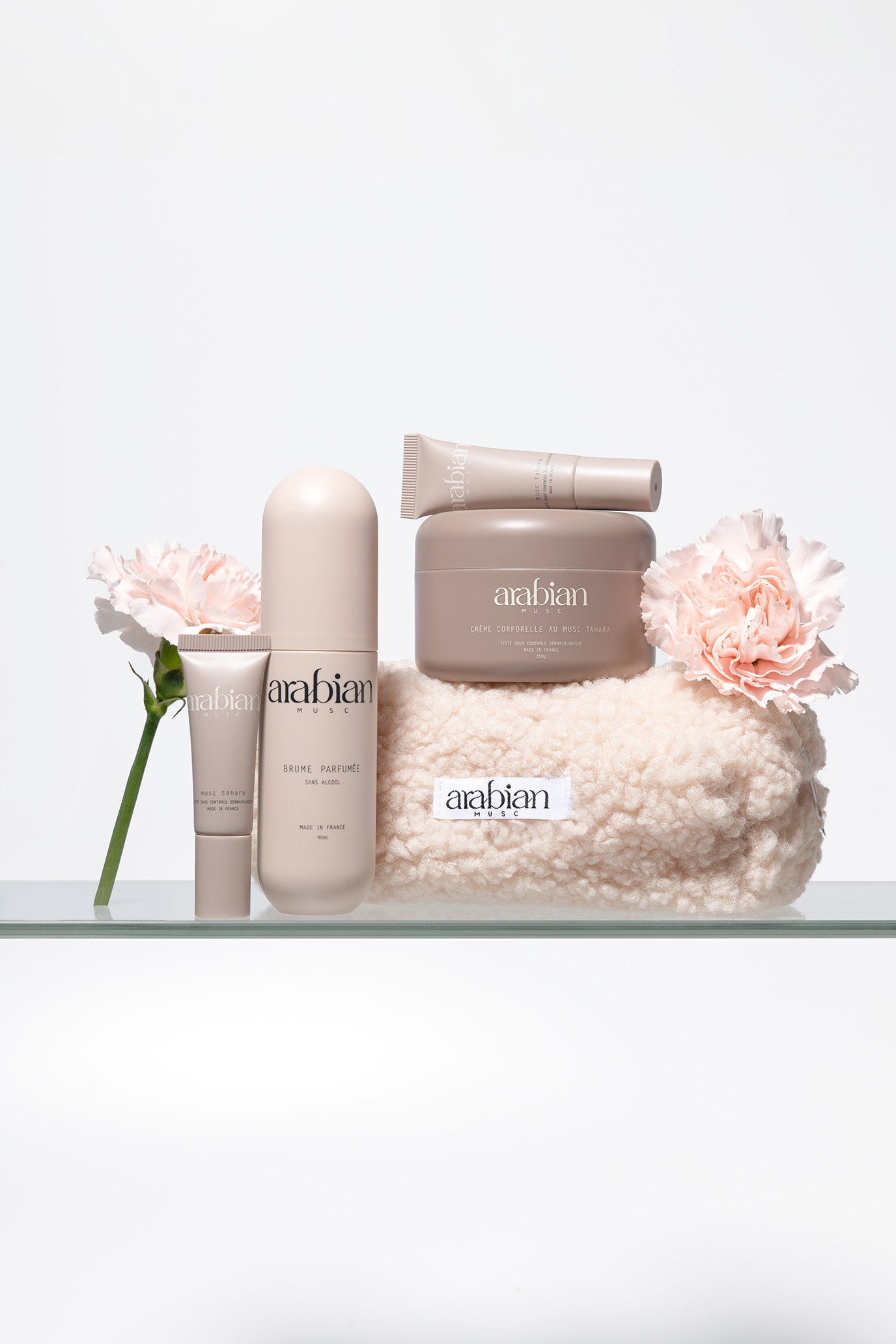 Coffret – Rosy