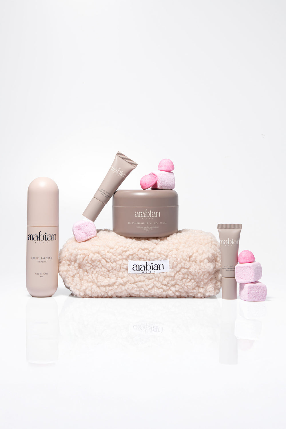 COFFRET CANDY