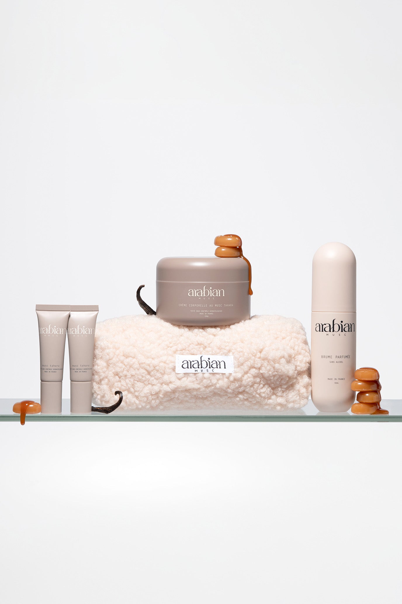 Coffret - Vany