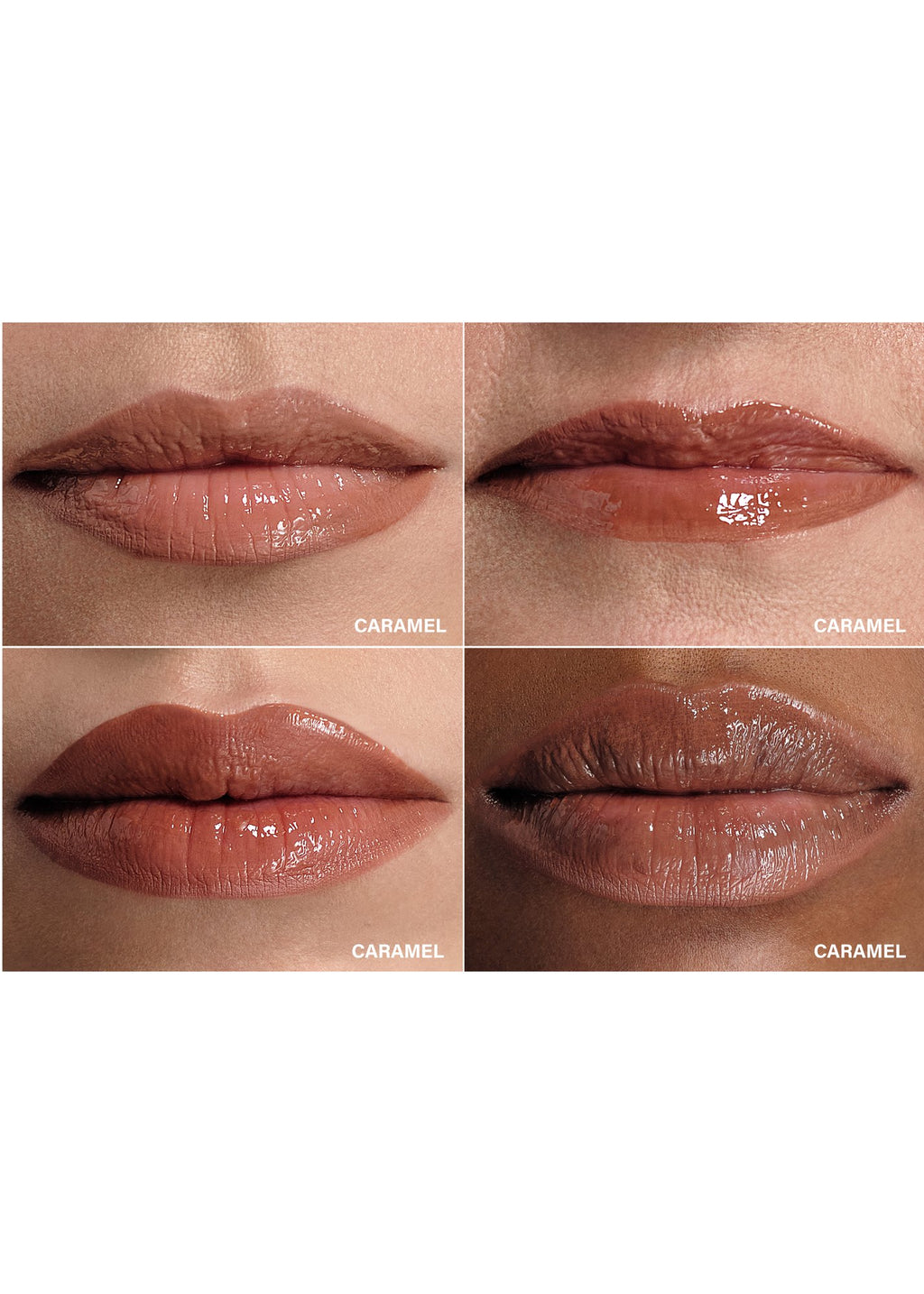 Lip Gloss - Caramel