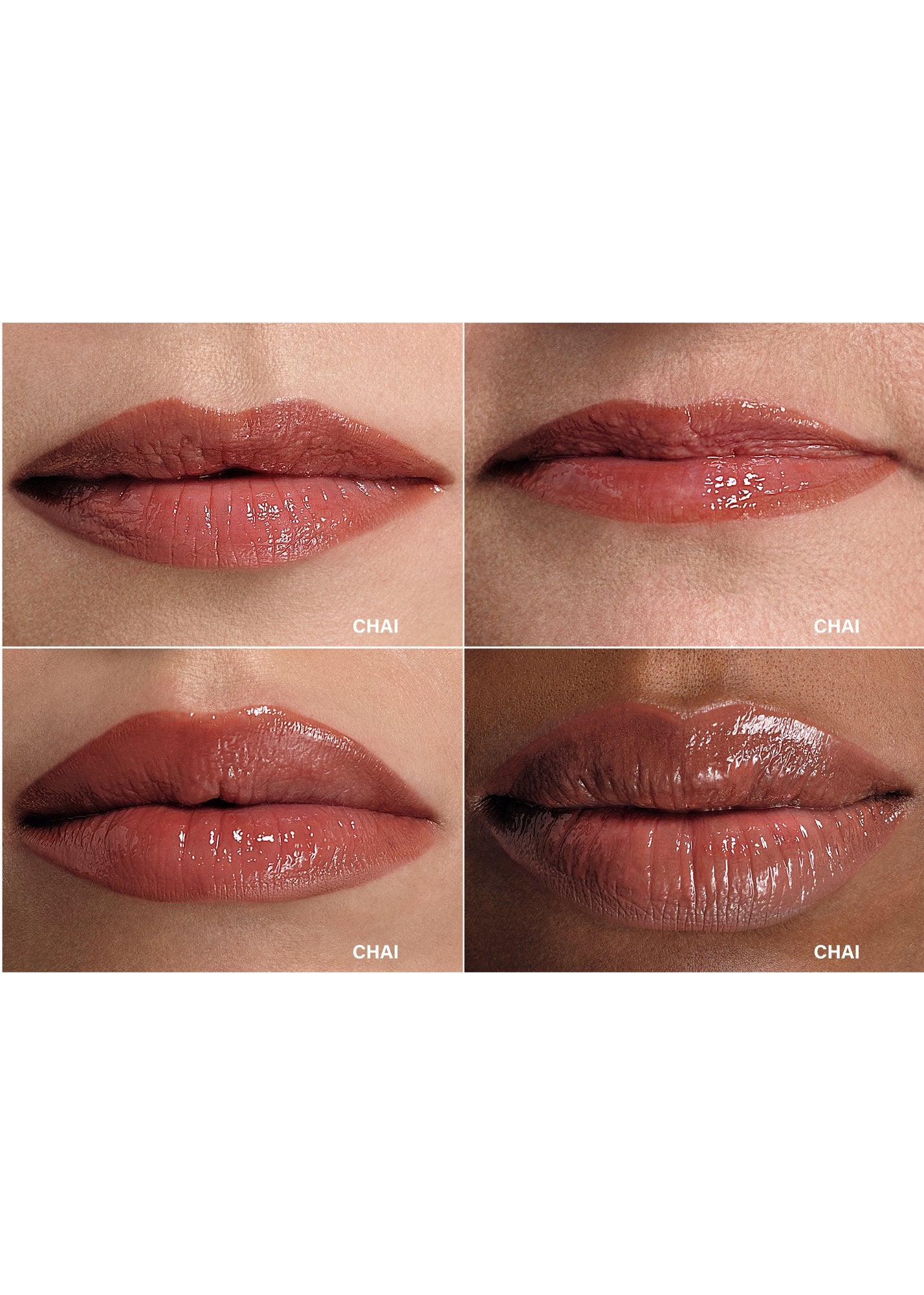 Lip Gloss - Chai