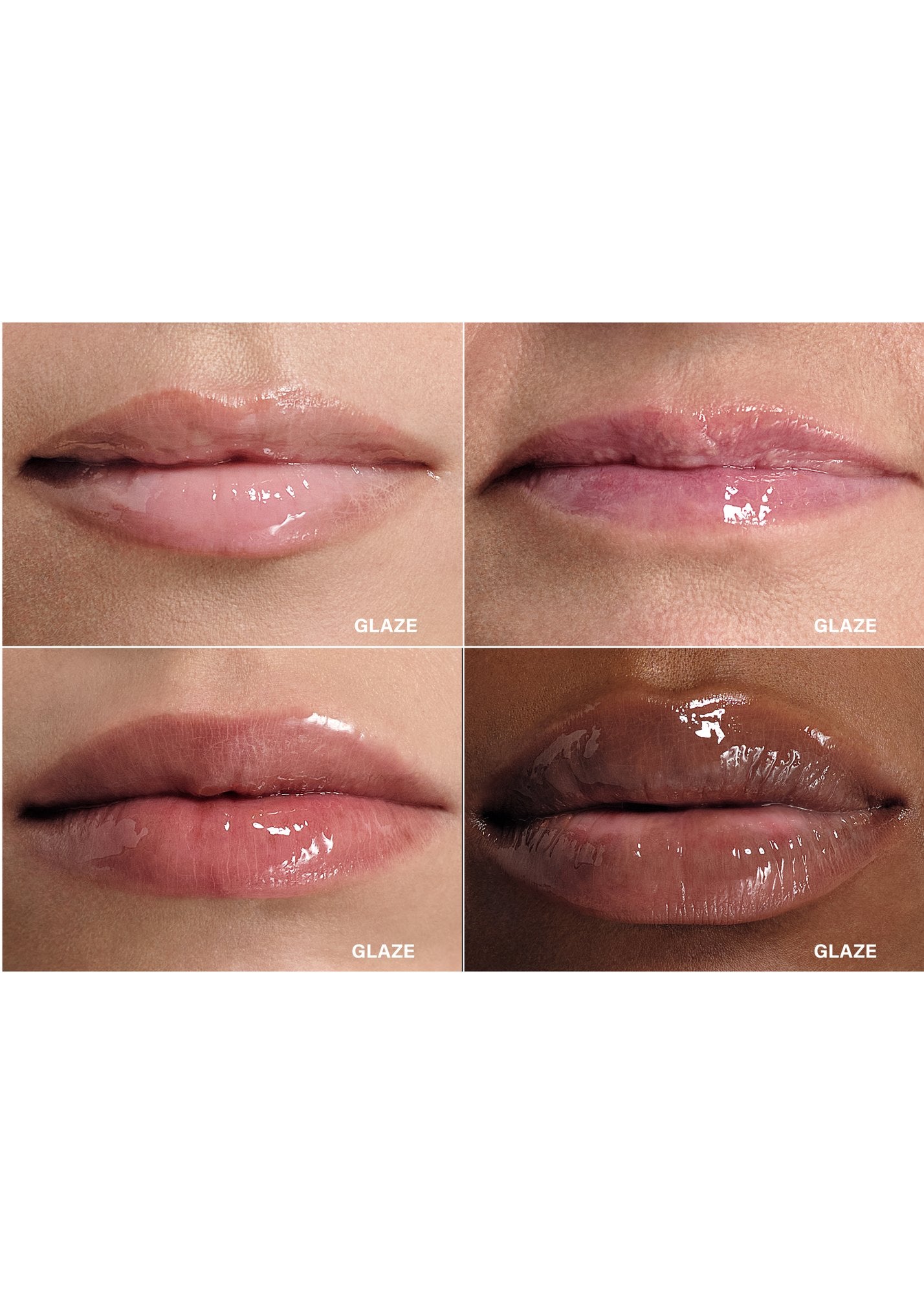 Lip Gloss - Glaze