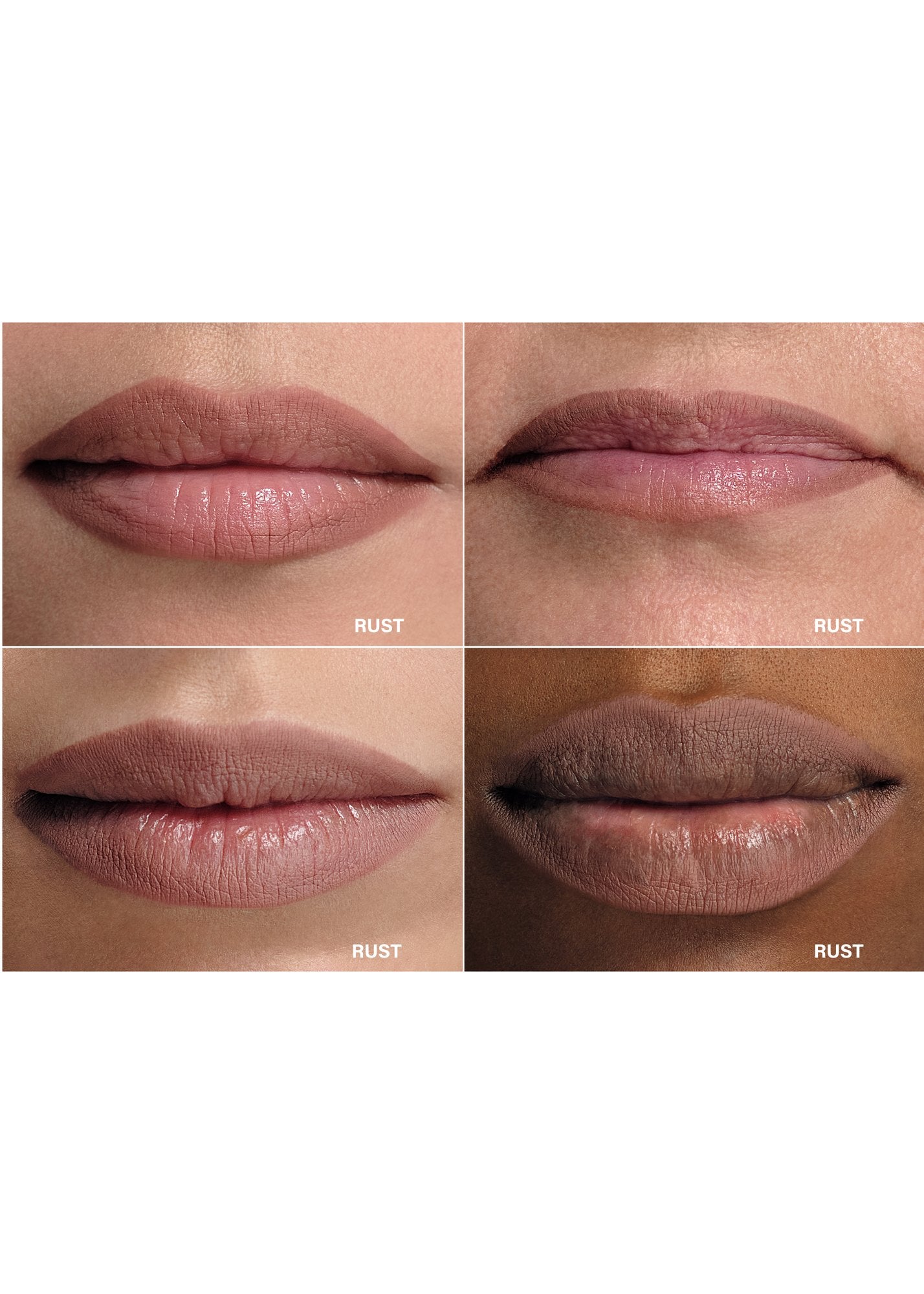 Lip Pencil - Rust