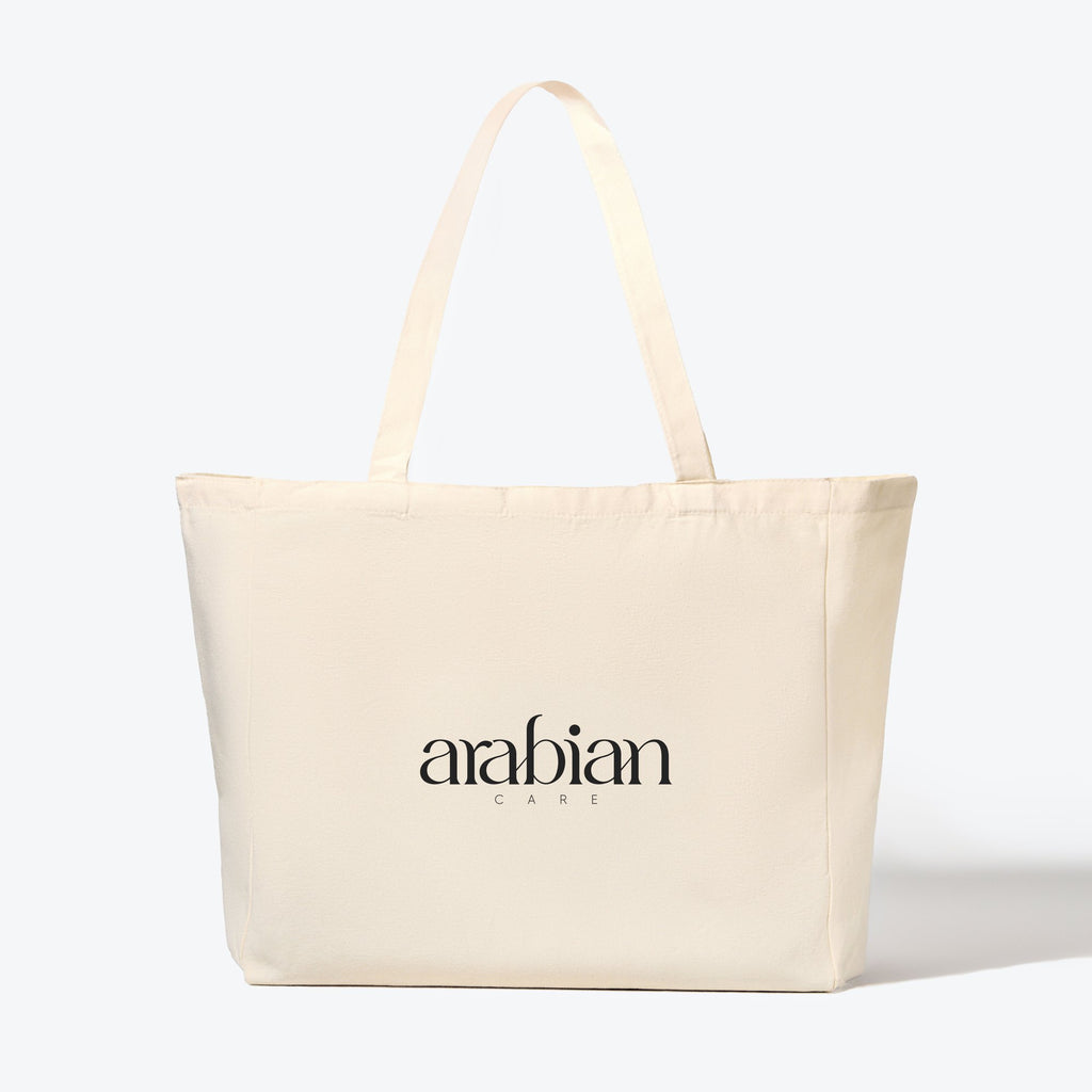 Tote Bags Arabian Care -